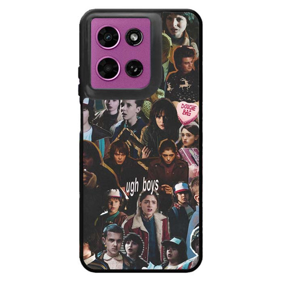 Ugh Boys Stranger Things Motorola Moto G 2026 Case