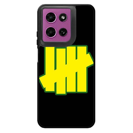 Undefeated Logo Motorola Moto G 2026 Case