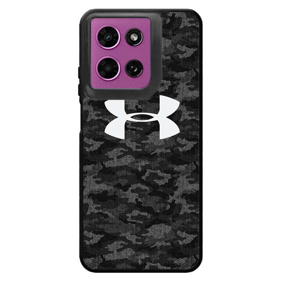 Under Armour Camo 1 Motorola Moto G 2026 Case