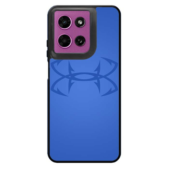 Under Armour Hook Blue Motorola Moto G 2026 Case
