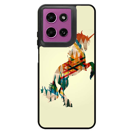 Unicorn Art Motorola Moto G 2026 Case