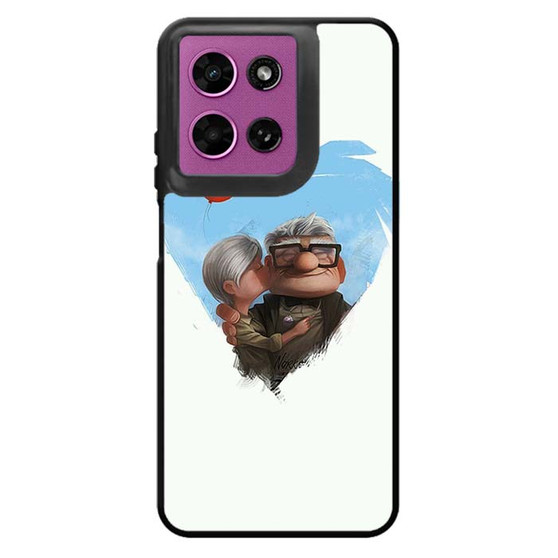 UP Kiss Motorola Moto G 2026 Case