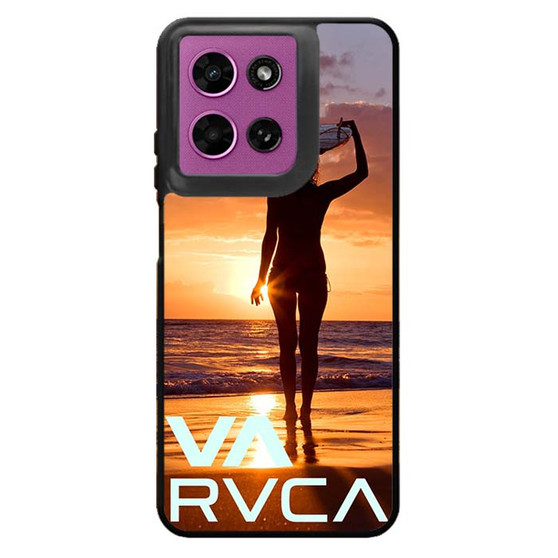 VA RVCA Beach Motorola Moto G 2026 Case