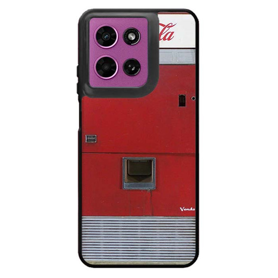 Vending Mechine Cocacola 2 Motorola Moto G 2026 Case