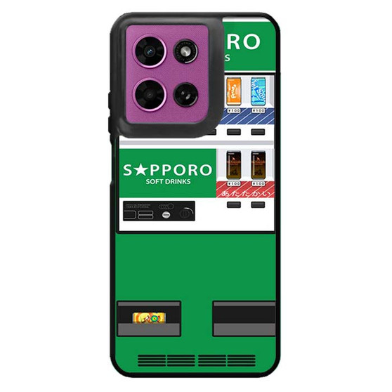 Vending Mechine Sapporo Motorola Moto G 2026 Case
