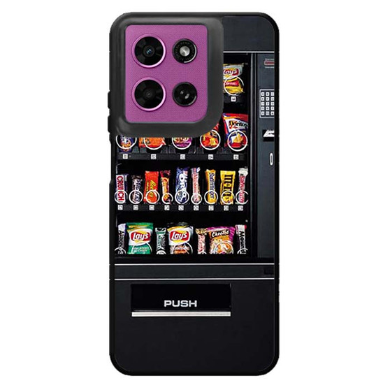 Vending Mechine Motorola Moto G 2026 Case