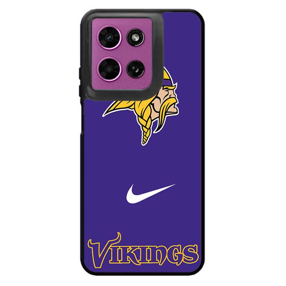 vikings Motorola Moto G 2026 Case