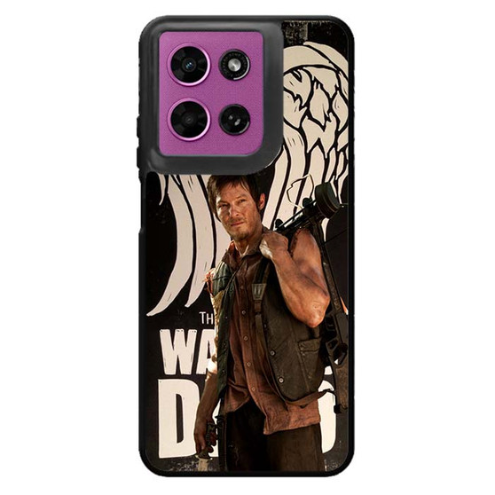 walking dead daryl Motorola Moto G 2026 Case