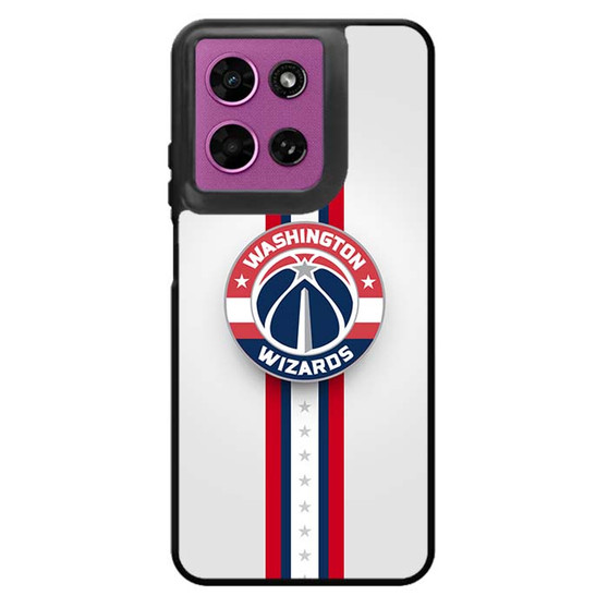 Washington Wizards 1 Motorola Moto G 2026 Case