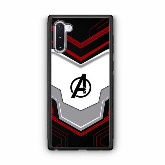 Avenger Quantum Suit Samsung Galaxy Note 10 Case