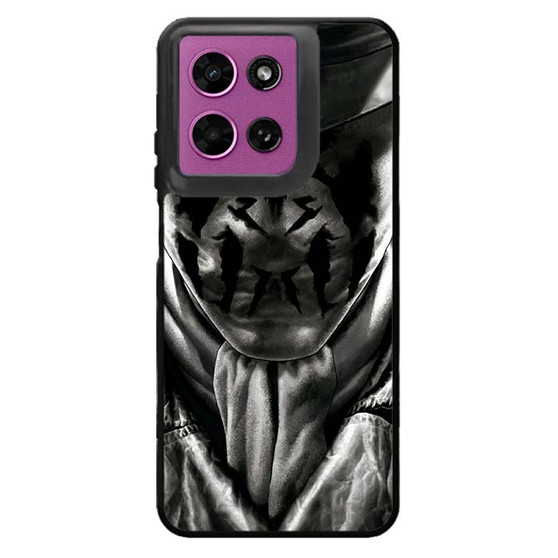 Watch Man Rorschach Motorola Moto G 2026 Case
