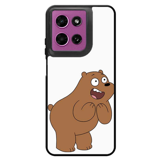 We Bare Bears 2 Motorola Moto G 2026 Case