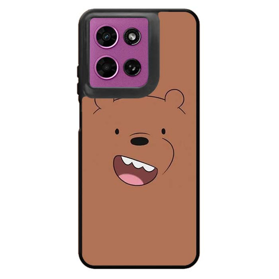 We Bare Bears 4 Motorola Moto G 2026 Case
