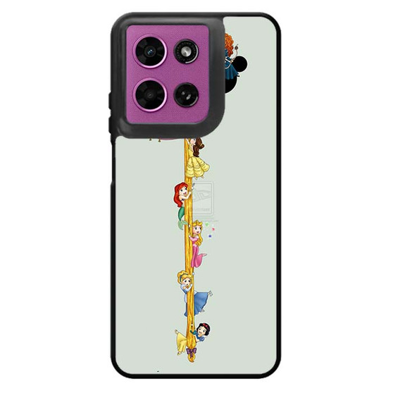 wellcome princess merida Motorola Moto G 2026 Case