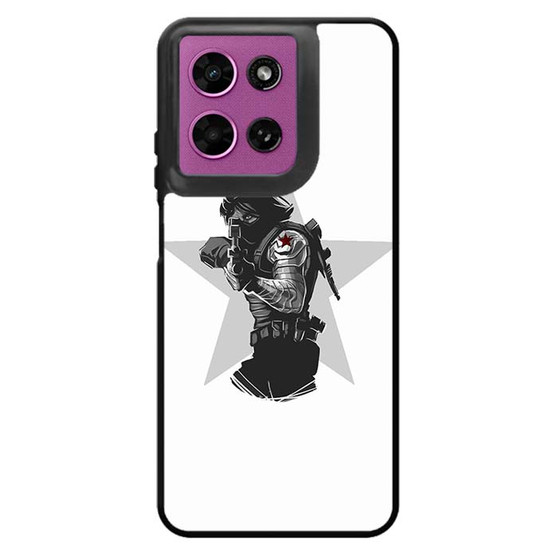 Winter Soldier artwork 2 Motorola Moto G 2026 Case
