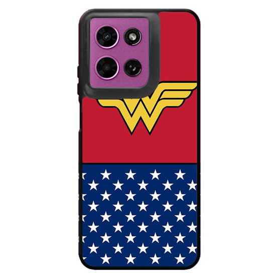 wonderwoman suit Motorola Moto G 2026 Case