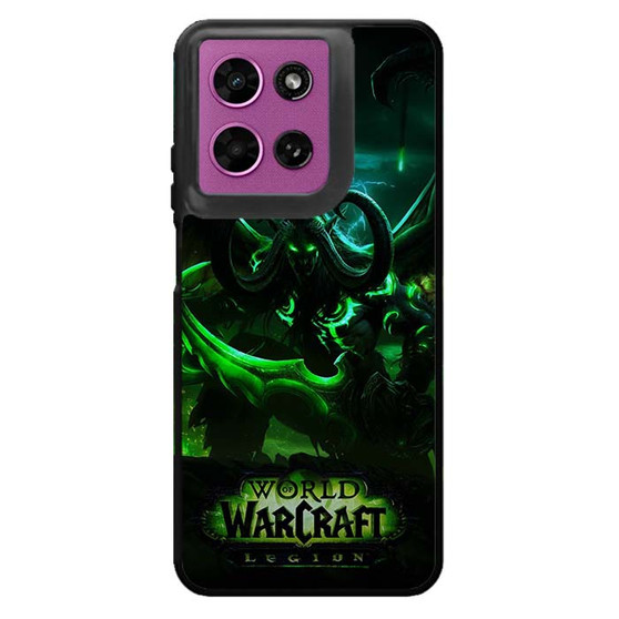 World Of Warcraft Motorola Moto G 2026 Case