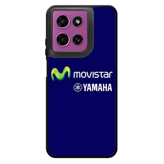 Yamaha Movistar Motorola Moto G 2026 Case