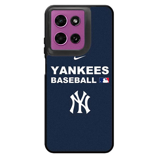 Yankees Baseball 1 Motorola Moto G 2026 Case