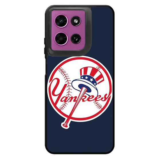 Yankees Baseball 2 Motorola Moto G 2026 Case