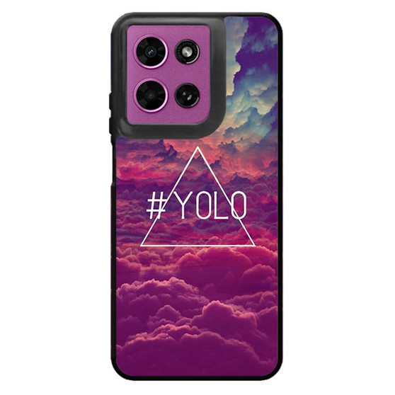 Yolo Colorful Sky Motorola Moto G 2026 Case