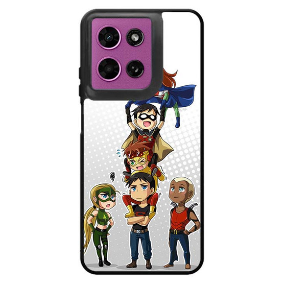 Young Justice Cute Motorola Moto G 2026 Case