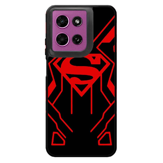 Young Justice Superboy Motorola Moto G 2026 Case