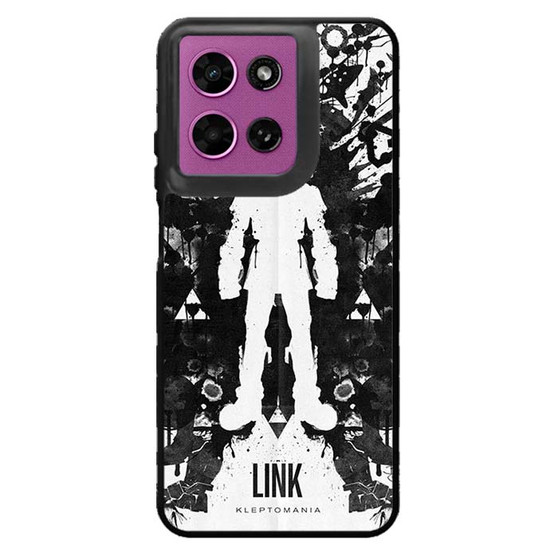 Zelda Link Kleptomania Motorola Moto G 2026 Case
