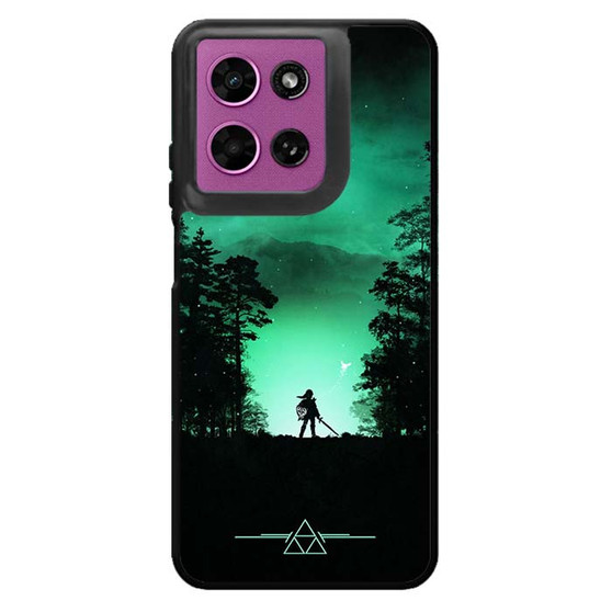 Zelda Motorola Moto G 2026 Case
