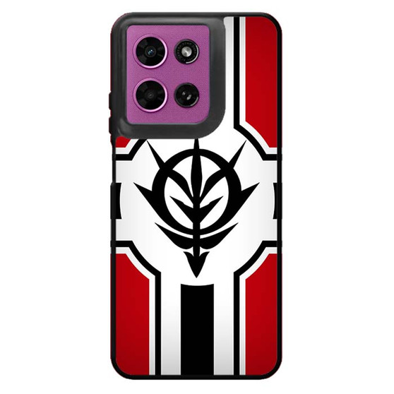 Zeon Gundam Motorola Moto G 2026 Case