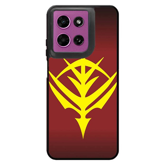 Zeon Logo Gundam Motorola Moto G 2026 Case
