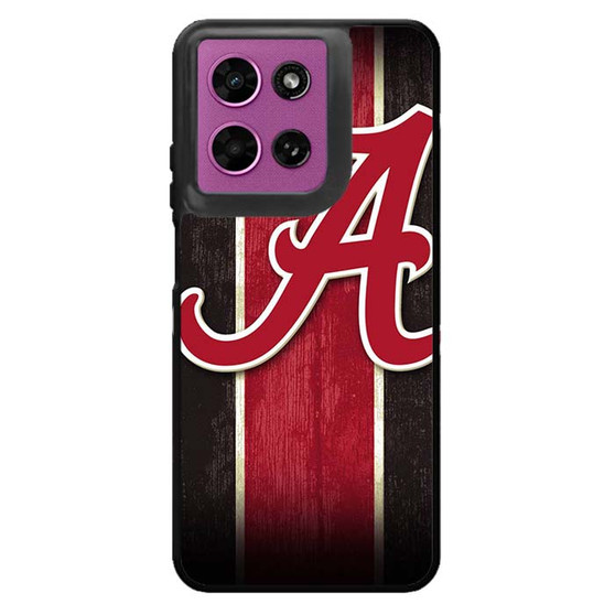 Albama Crimson Tide 2 Motorola Moto G 2026 Case