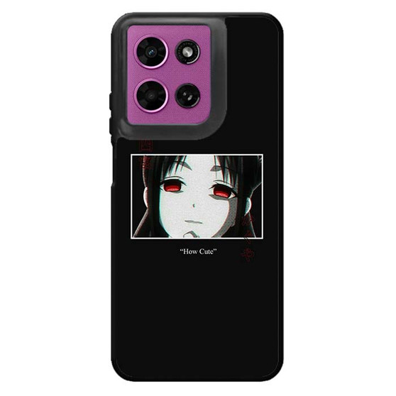Anime Love is War Motorola Moto G 2026 Case