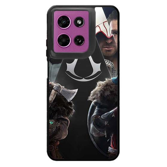Assassins Creed Series Motorola Moto G 2026 Case