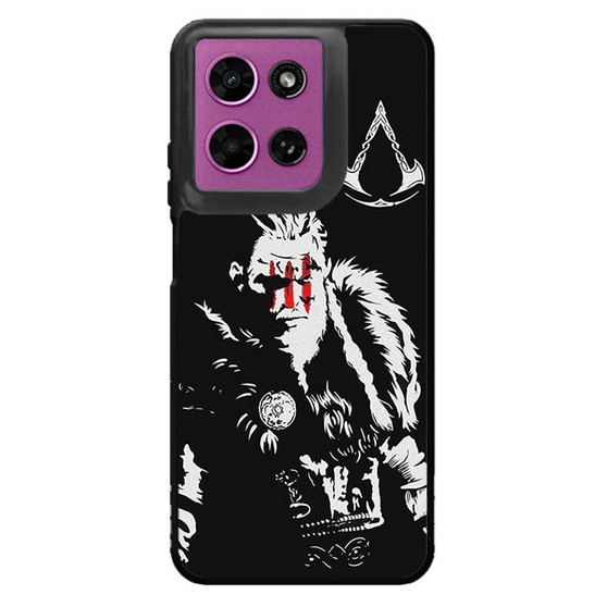 Assassins Creed Valhalla Eivor 2 Motorola Moto G 2026 Case