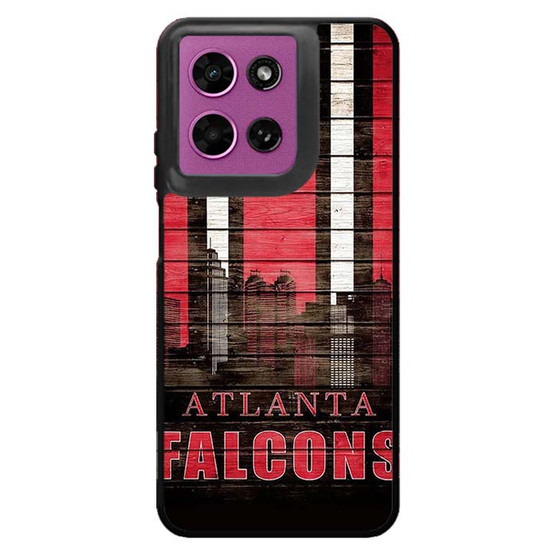 Atlanta Falcons Motorola Moto G 2026 Case