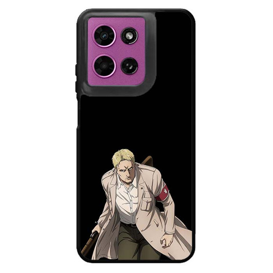Attack on Titan Reiner Braun Motorola Moto G 2026 Case