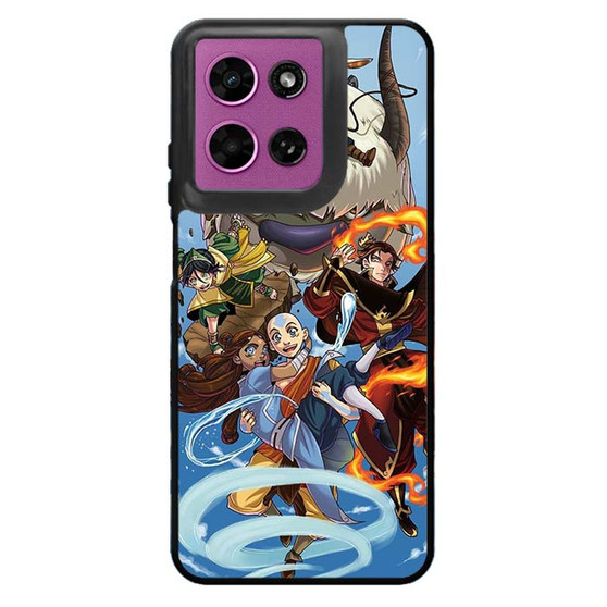 Avatar Aang Motorola Moto G 2026 Case