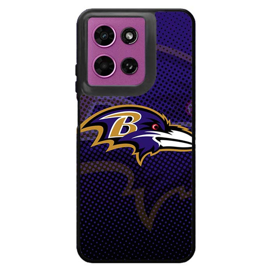 Baltimore Ravens 2 Motorola Moto G 2026 Case