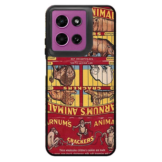 Barnum's Animals Classic Motorola Moto G 2026 Case