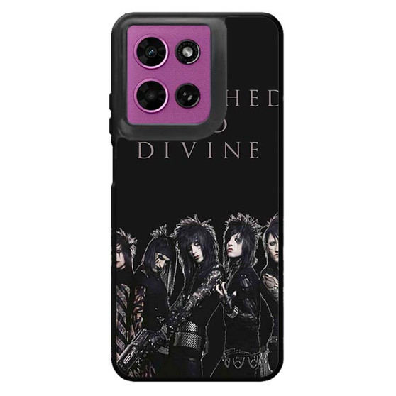 Black Veil Brides Wretched and Divine Motorola Moto G 2026 Case