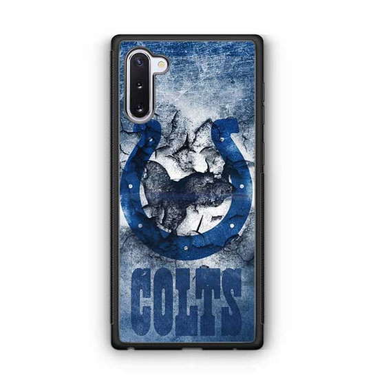Baltimore colts Samsung Galaxy Note 10 Case