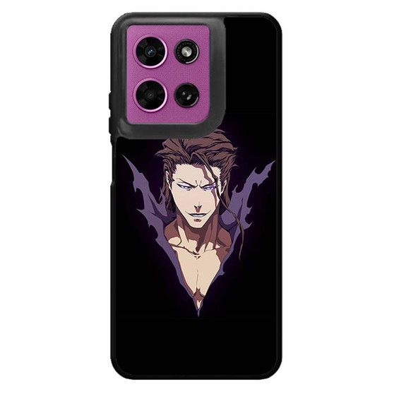Bleach Sosuke Aizen Motorola Moto G 2026 Case