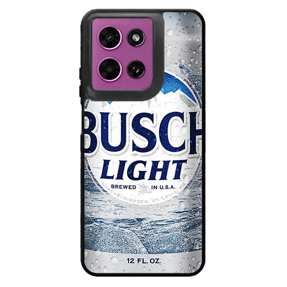 Busch Light Motorola Moto G 2026 Case