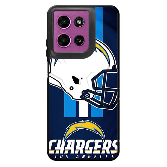Chargers Los Angeles Motorola Moto G 2026 Case
