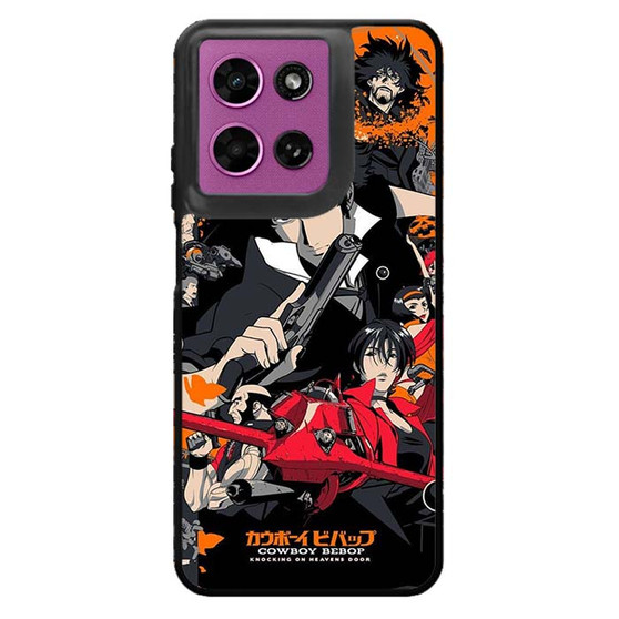 Cowboy Bebop Cover Motorola Moto G 2026 Case