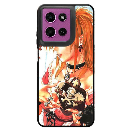 Death Note Misa Amane Motorola Moto G 2026 Case