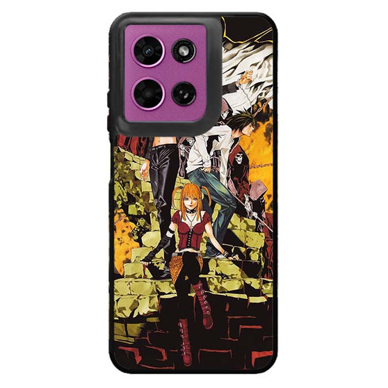 Death Note Shinigami 1 Motorola Moto G 2026 Case