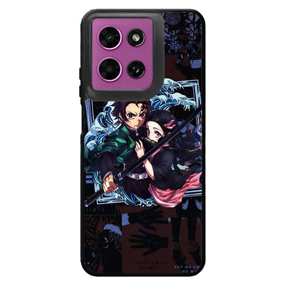 Demon Slayer Motorola Moto G 2026 Case