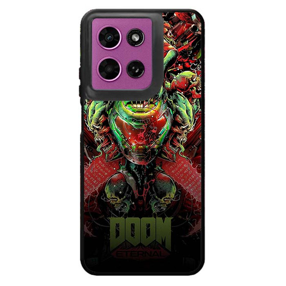 Doom Eternal 1 Motorola Moto G 2026 Case